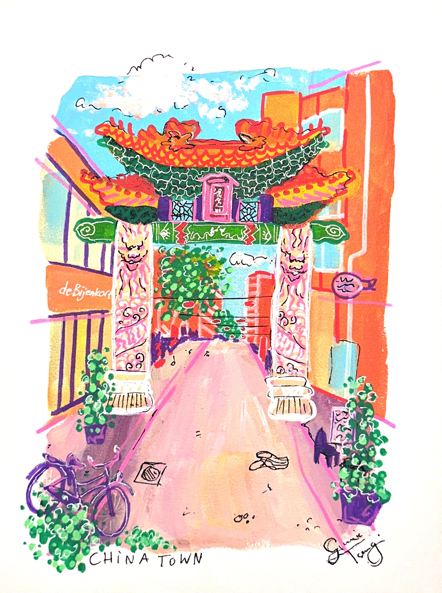 Chinatown