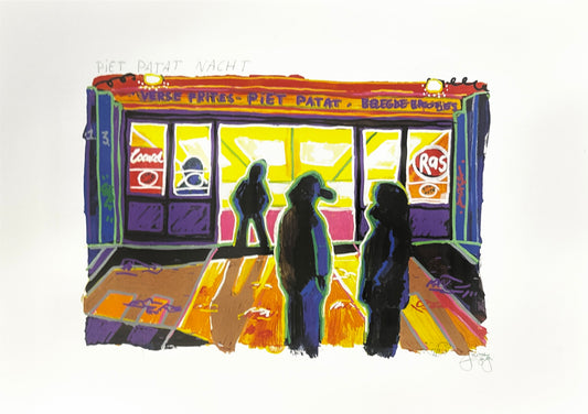 Piet Patat nacht