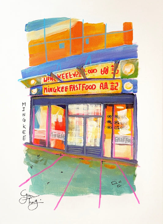 Ming Kee